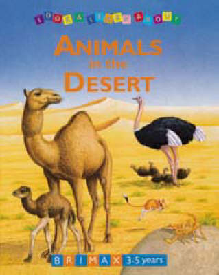 Animals in the Desert