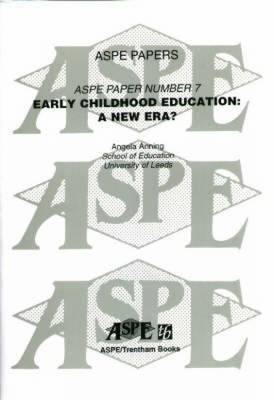 Early Childhood Education: No. 7
