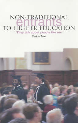 Non-Traditional Entrants to Higher Education