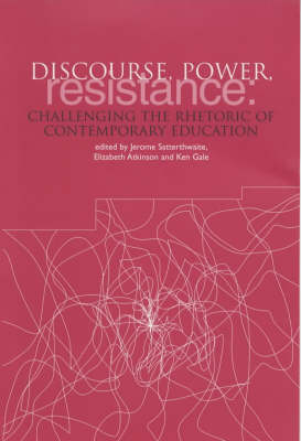 Discourse, Power, Resistance