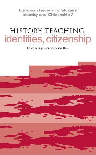History Teaching, Identities, Citizenship