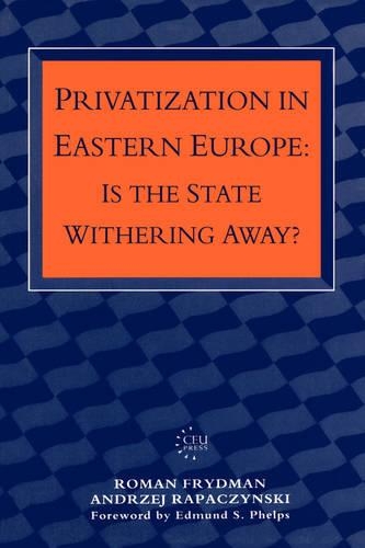 Privatization in Eastern Europe