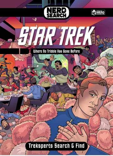Star Trek Nerd Search