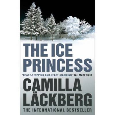The Ice Princess [Large Print]