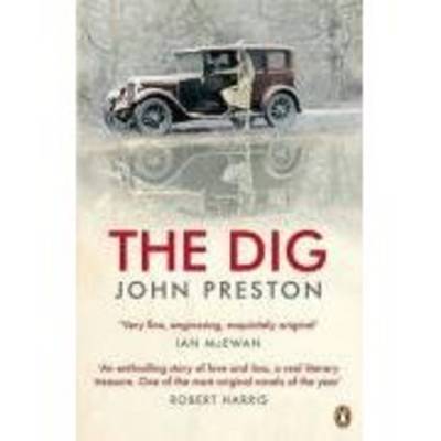 The Dig [Large Print]