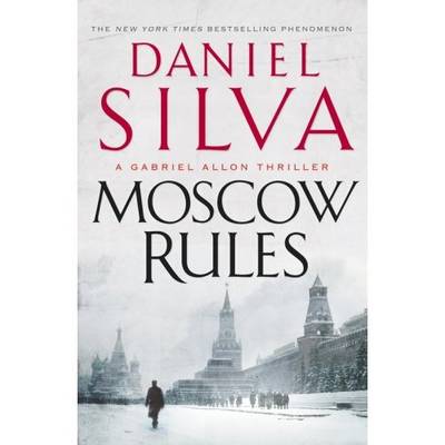 Moscow Rules [Large Print]