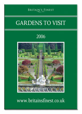 Britain's Finest Gardens