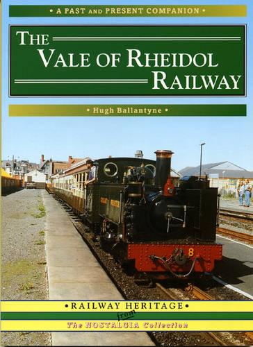 The Vale of Rheidol Railway