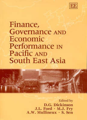 Finance, Governance and Economic Performance in Pacific and South East Asia