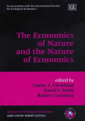 The Economics of Nature and the Nature of Economics