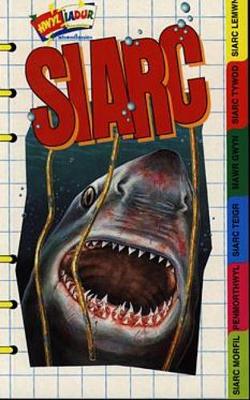 Cyfres Hwyliadur Sbondonics: Siarc