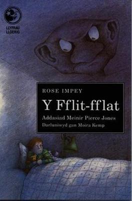 Llyfrau Lloerig: Fflit-Fflat, Y
