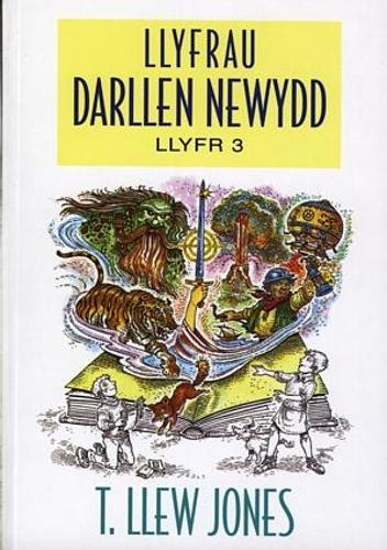Llyfrau Darllen Newydd: Llyfr 3