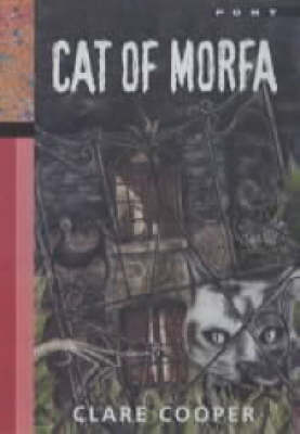 Cat of Morfa