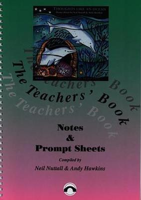 Thoughts like an Ocean - The Teachers' Book, Notes and Prompt Sheets
