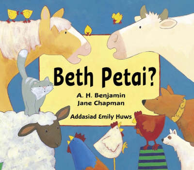Beth Petai? (Llyfr Mawr)
