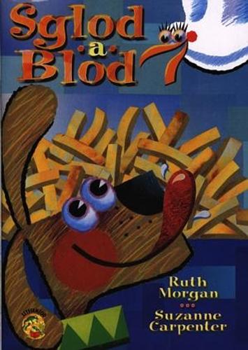 Cyfres Llyffantod: Sglod a Blod (Llyfr Mawr)