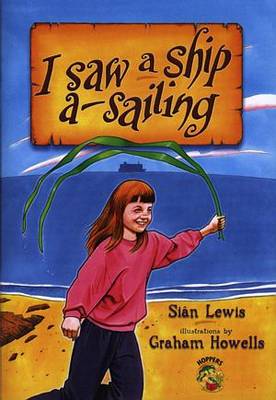 I Saw a Ship A-Sailing