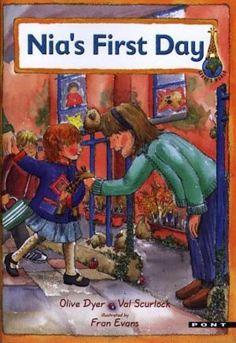 Gerry's World: Nia's First Day