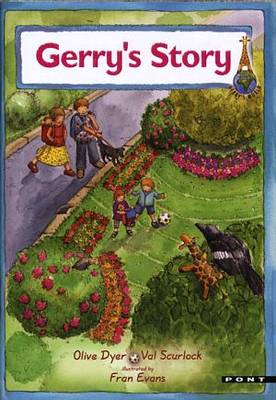 Gerry's World: Gerry's Story (Big Book)