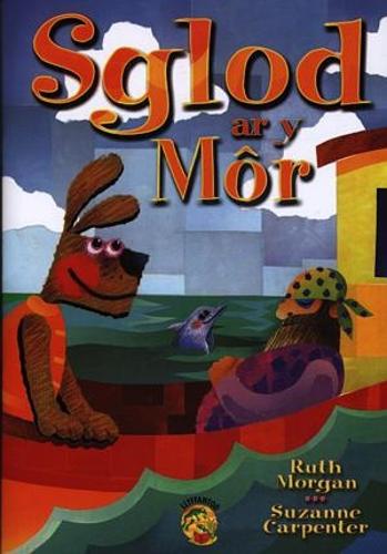Cyfres Llyffantod: Sglod ar y Môr