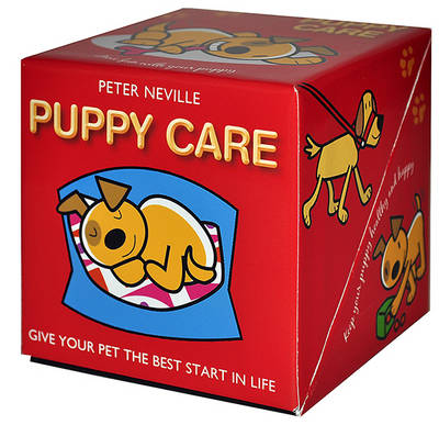Bookinabox Puppy Care