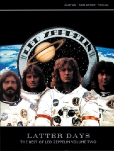 Latter Days: The Best Of Led Zeppelin Volume Two