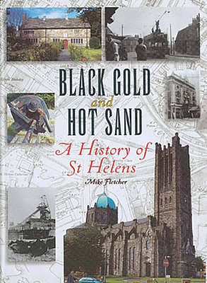 Black Gold and Hot Sand