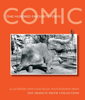 Francis Frith's One Hundred Favourite Comic Poems