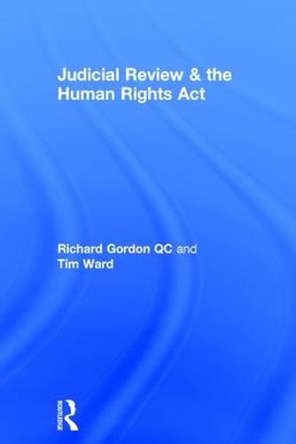Judicial Review & the Human Rights Act