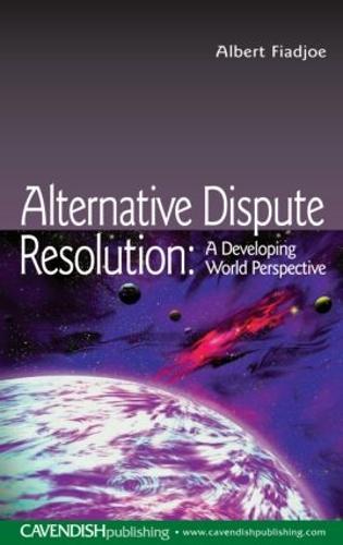 Alternative Dispute Resolution
