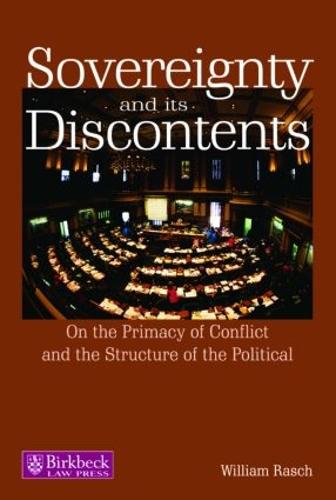 Sovereignty and its Discontents