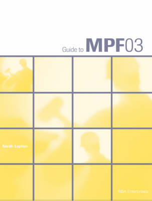 Guide to MPF