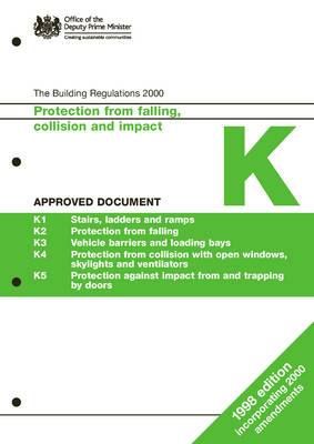 Approved Document K 1998