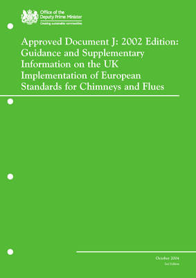 Approved Document J 2002