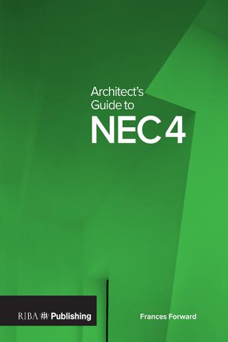 Architect’s Guide to NEC4