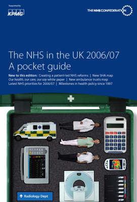 The NHS in the UK 2006/2007