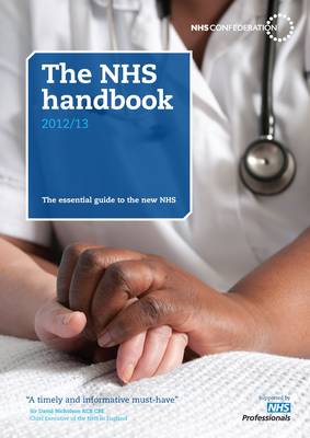 The NHS Handbook 2012/13