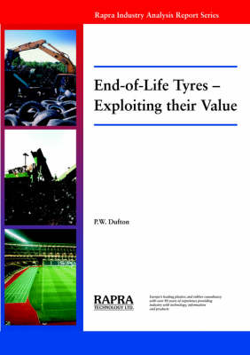 End-of-life Tyres