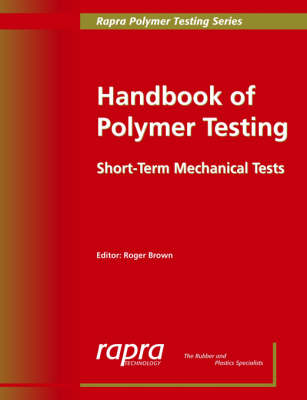 Handbook of Polymer Testing