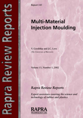 Multi-material Injection Moulding