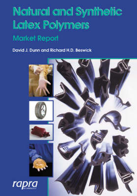 Natural and Synthetic Latex Polymers Market Report