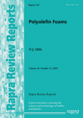 Polyolefin Foams