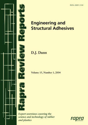 Engineering and Structural Adhesives