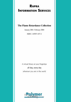 The Flame Retardance Collection