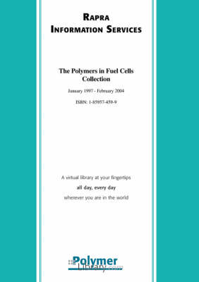 The Polymers in Fuel Cells Collection