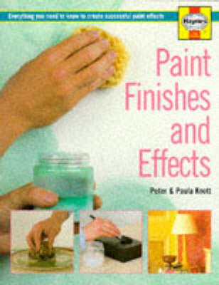 Paint Finishes and Effects