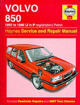 Volvo 850 Service and Repair Manual