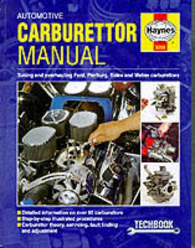 Automotive Carburettor Manual