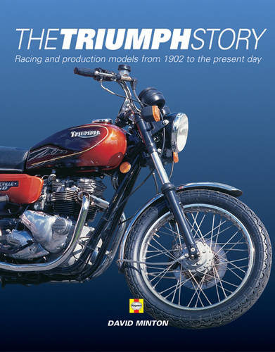 The Triumph Story: Bk. H413